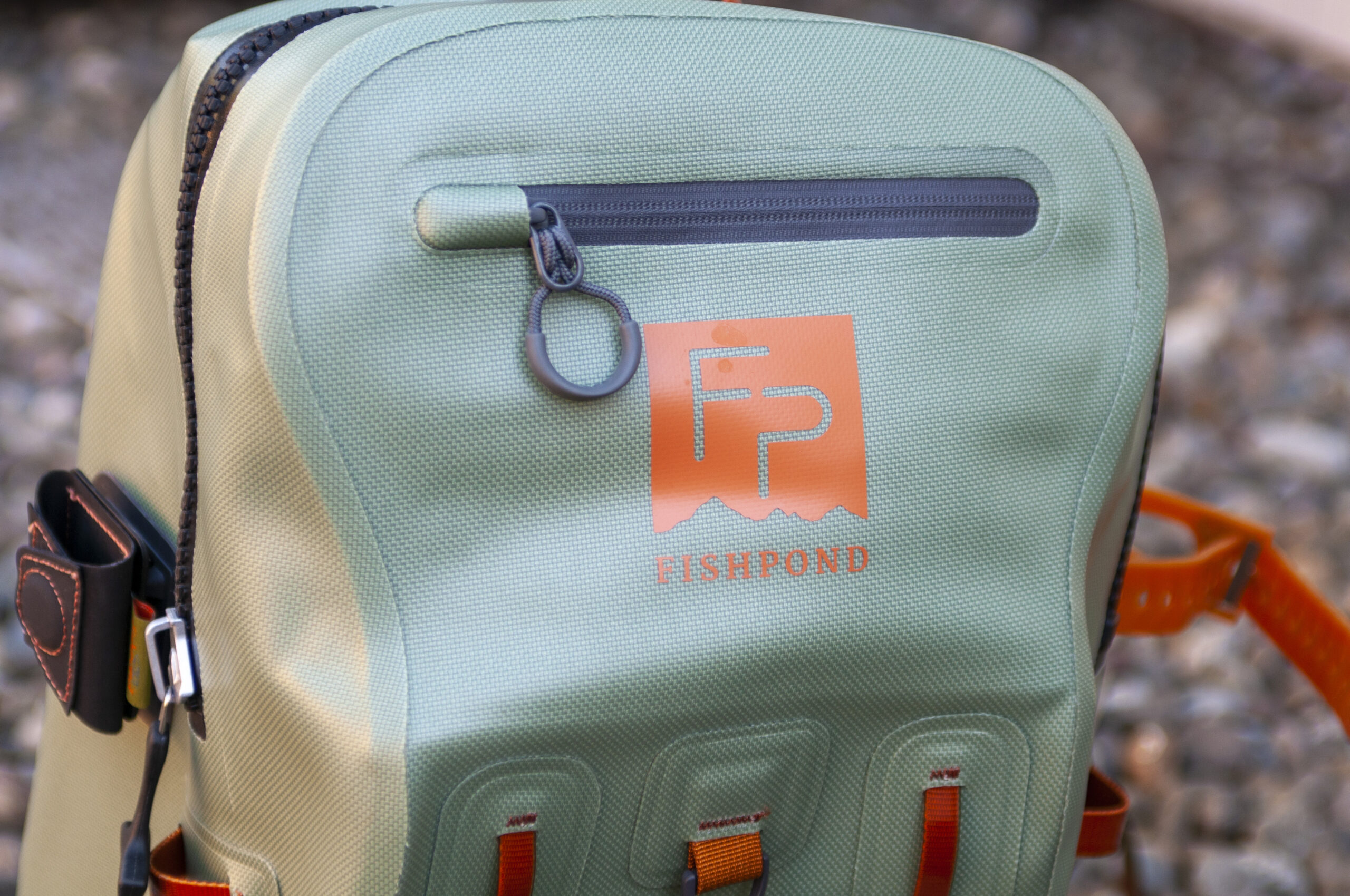 A Look Inside: Fishpond Thunderhead Submersible Backpack - Luke Probasco