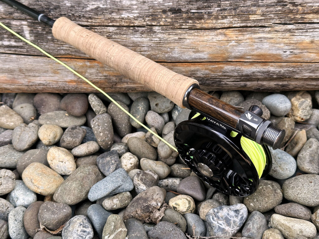 Sage R8 5wt Fly Rod